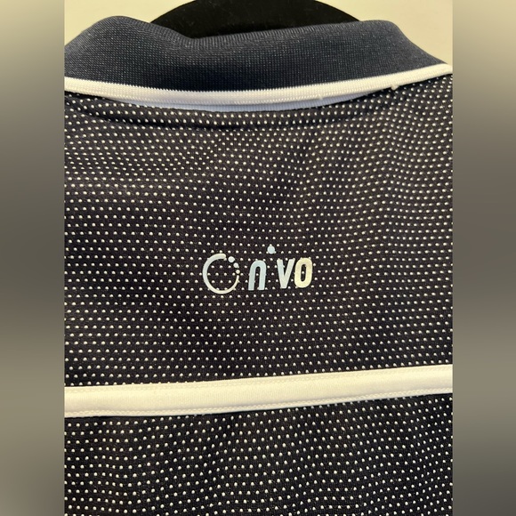 NWOT NVO Sport Collared Golf Dress Small - Picture 4 of 6